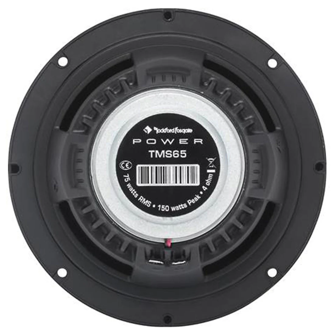 Rockford Fosgate TMS65 6.5" Full Range Fairing/Tour-Pak Speakers for Select 2014+ Harley-Davidson Motorcycles (TMS65) - Image 9