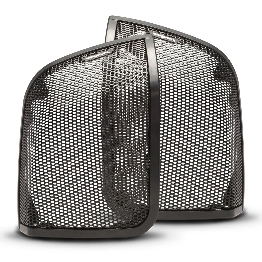 Rockford Fosgate TMS69BL14 6"x9" Full-Range Saddlebag Audio Kit for select 2014+ Harley-Davidson Motorcycles (TMS69BL14) - Image 2