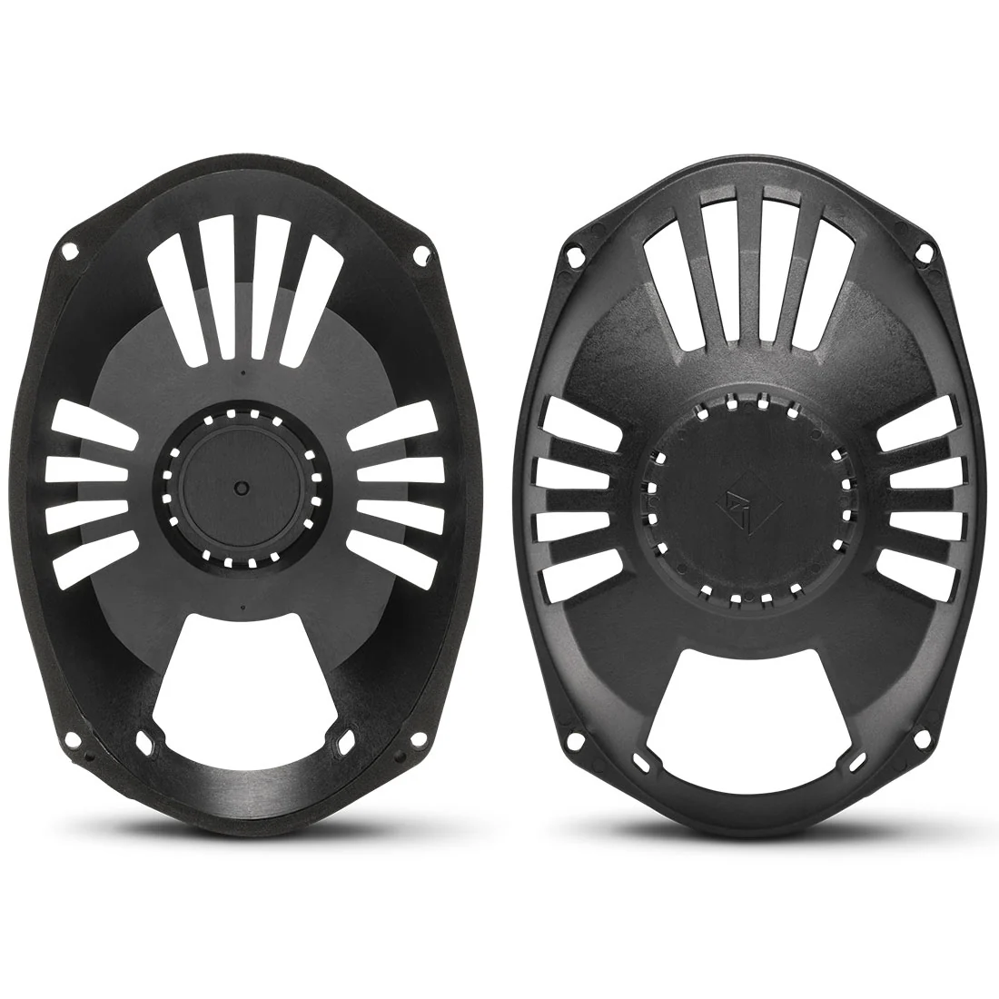 Rockford Fosgate TMS69BL9813 6"x9" Full-Range Saddlebag Audio Kit for 1998-2013 Harley-Davidson Motorcycles (TMS69BL9813) - Image 5