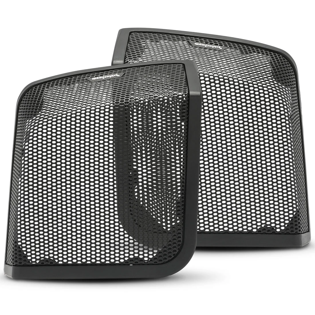 Rockford Fosgate TMS69BL9813 6"x9" Full-Range Saddlebag Audio Kit for 1998-2013 Harley-Davidson Motorcycles (TMS69BL9813) - Image 7
