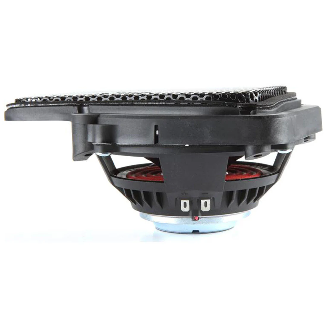 Rockford Fosgate TMS6RG 6.5" Full Range Fairing Speakers for 1998-2013 Harley-Davidson Road Glide Motorcycles (TMS6RG) - Image 4