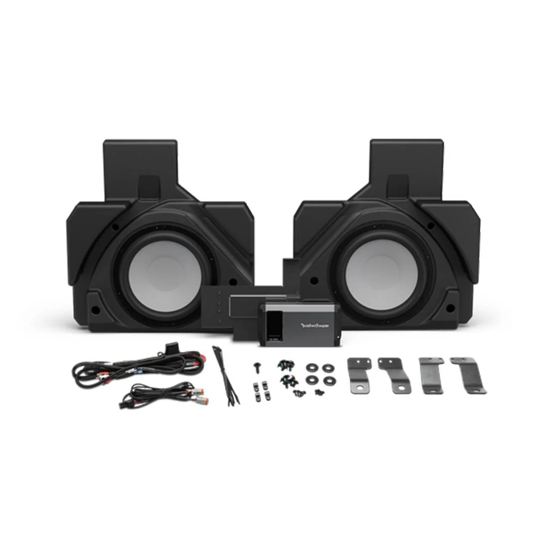 Rockford Fosgate X317MAX-RSS 1000 Watt Can-Am X3 MAX Rear Subwoofer Solution (Gen-3) (X317MAXRSS) - Image 6