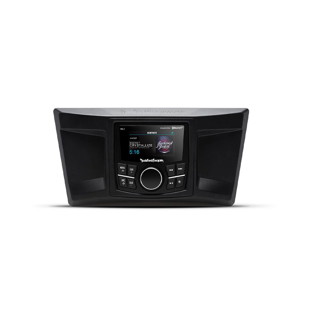 Rockford Fosgate YXZ-STAGE1 2016+ Yamaha YXZ Stage 1 Audio System (YXZSTAGE1) - Image 3