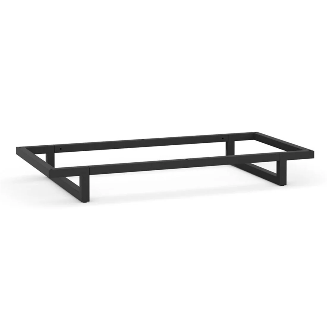 Salamander CA/TB/L/B Triple Width Steel Tube - Black (CA/TB/L/B)