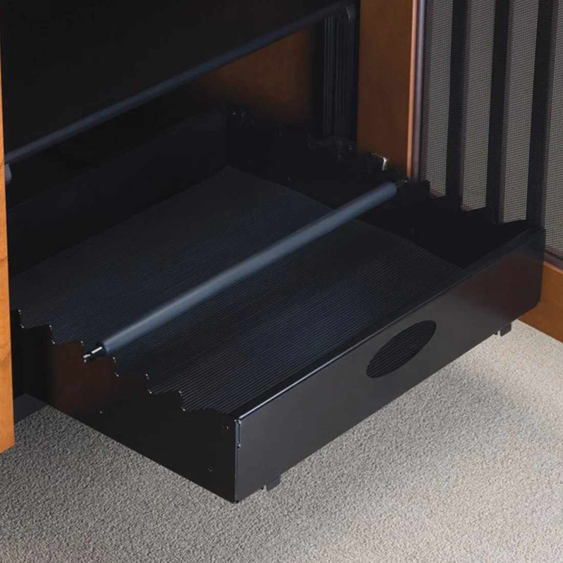 Salamander CA/UPT Bottom Shelf Media Tray (CA/UPT)