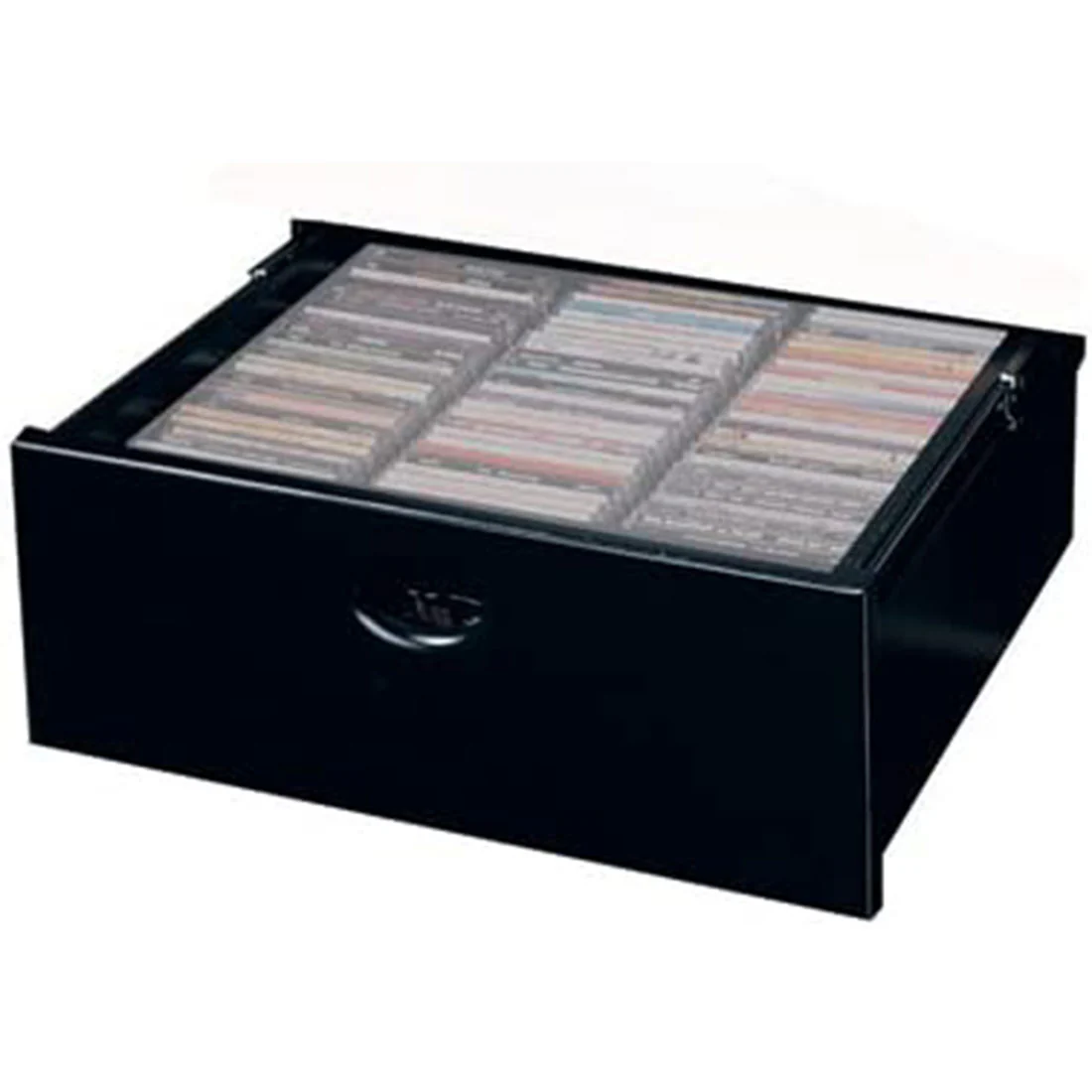 Salamander Drawer Archetype System - Black (DRAWER)
