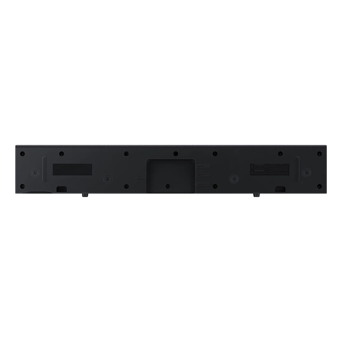 Samsung HW-B400F/ZC 2.0 Channel Soundbar (OPEN BOX) - Image 4