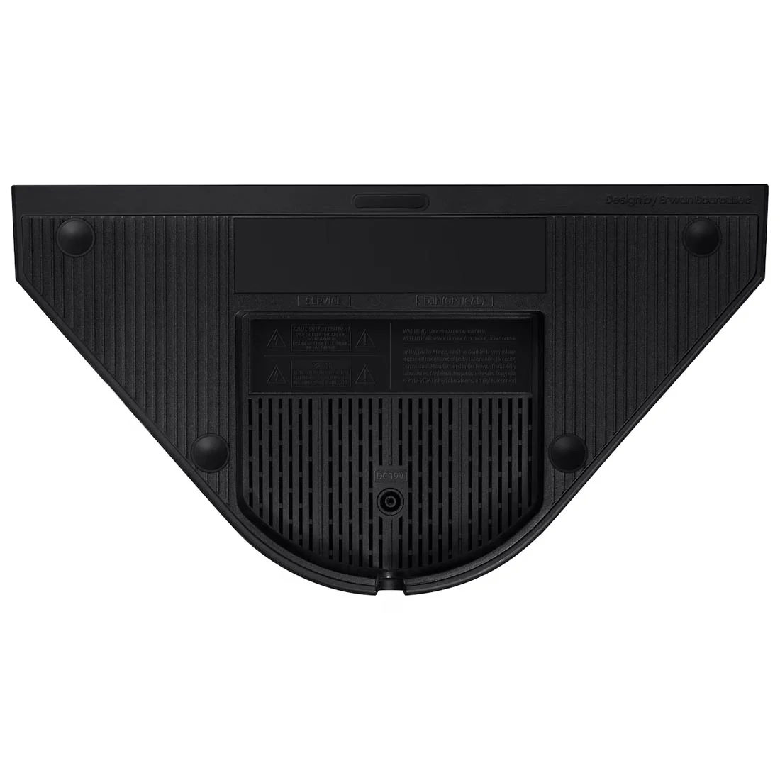 Samsung HW-LS50H/ZC Music Studio 5 WiFi-Bluetooth Wireless Speakers - Black - Pair - Image 5