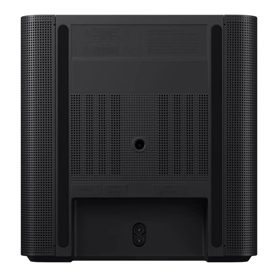 Samsung HW-LS70H/ZC Music Studio 7 WiFi-Bluetooth Wireless Speakers - Black - Pair - Image 5