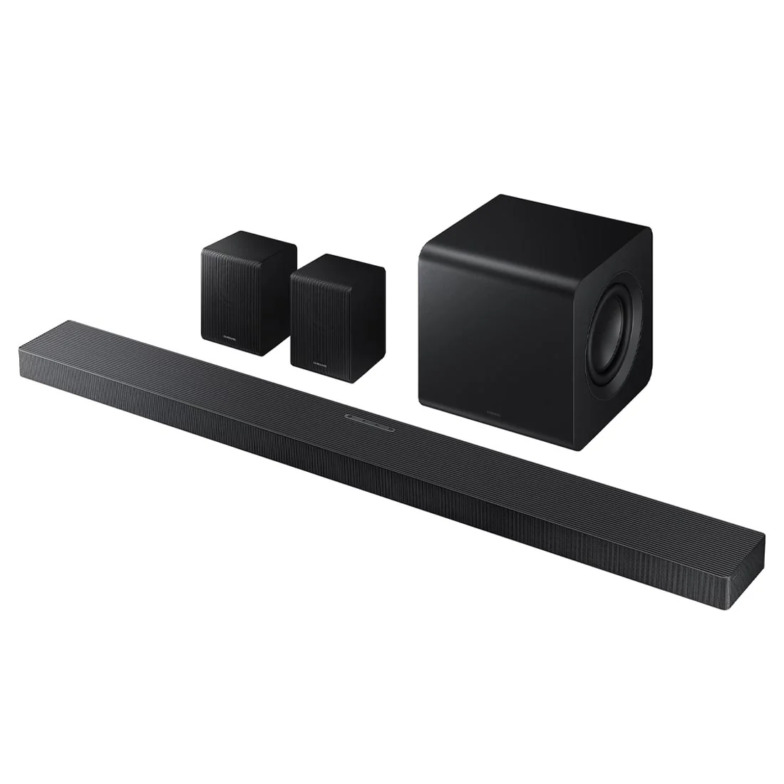 Samsung HW-QS750F/ZC 5.1.2 Channel Soundbar with Subwoofer & Rear Speakers - 2025 (HWQS750F/ZC) - Image 2
