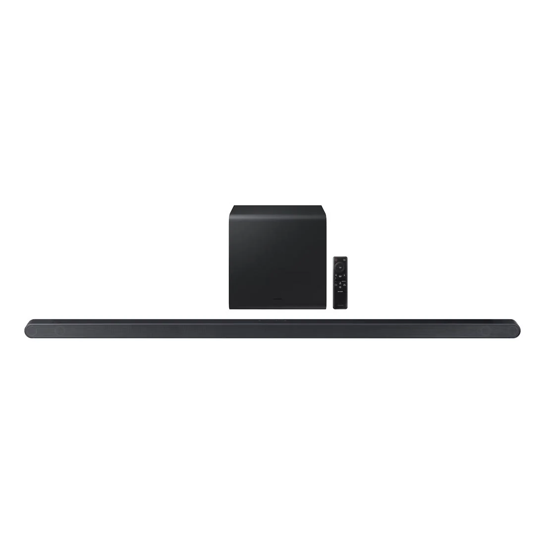 Samsung HW-S800D/ZC 3.1.2 Channel Ultra Slim Sound Bar with Wireless Subwoofer - Titan Black - 2024 - Image 2