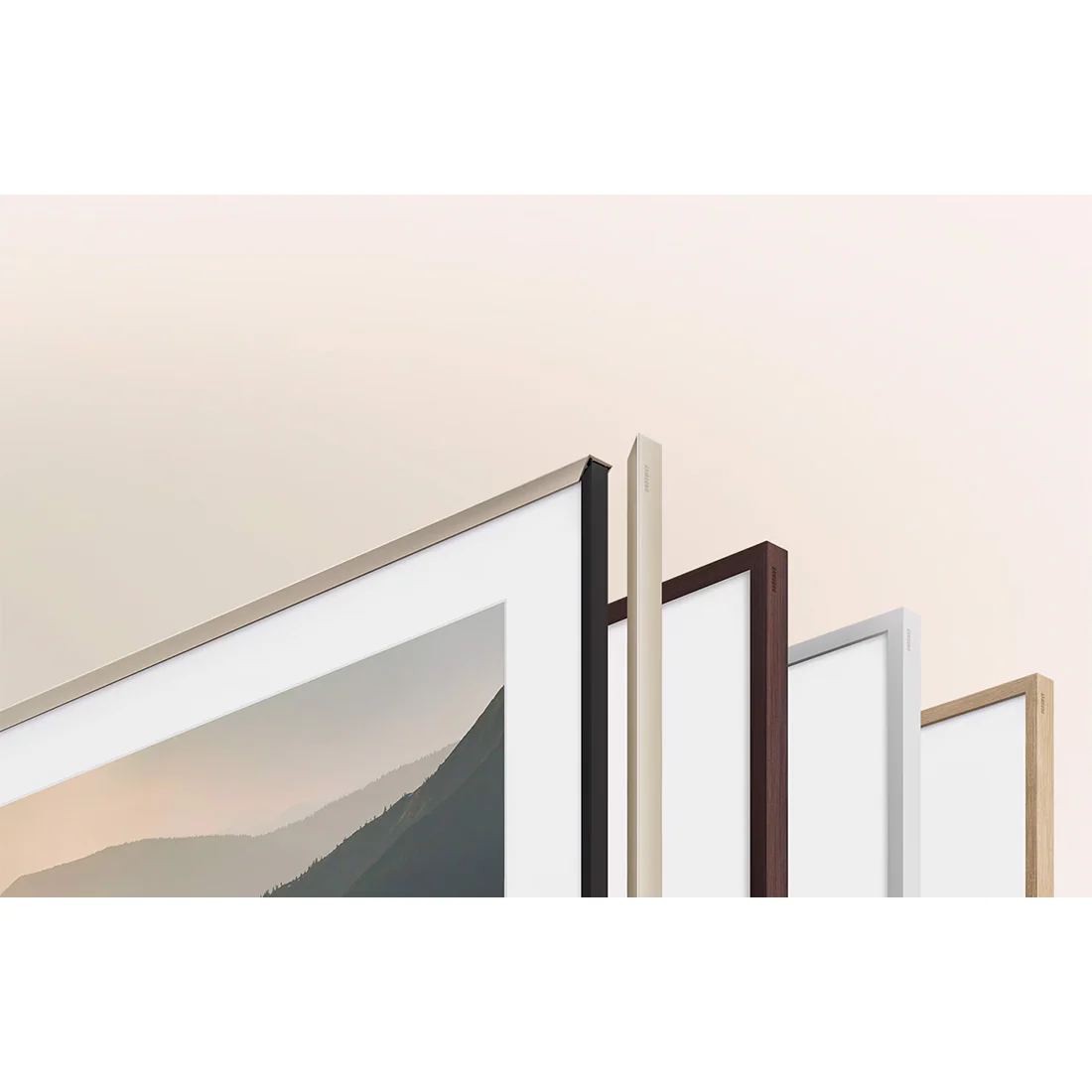 Samsung The Frame Pro Customizable Bezel - 2025 Model