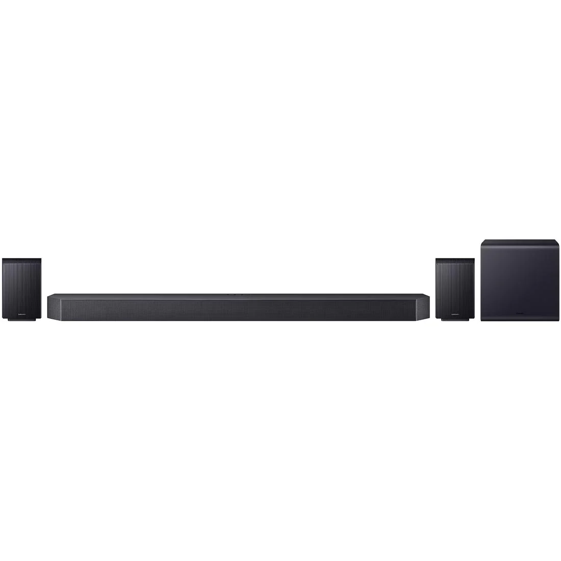 Samsung HW-Q990H/ZC 11.1.4 Channel Soundbar with Subwoofer & Rear Speaker - 2026 Model - Image 4