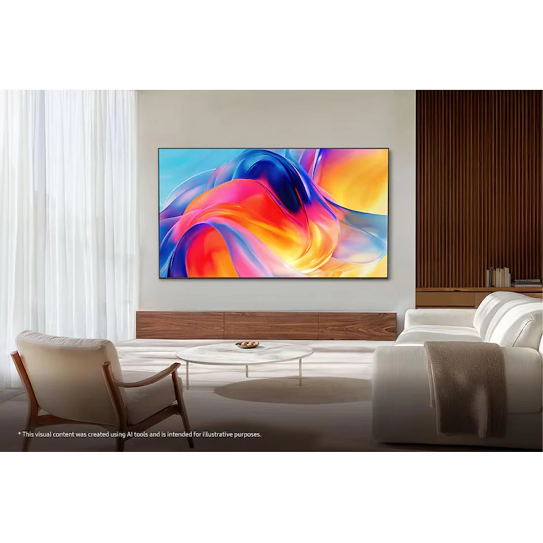 Samsung UN65M70HAFXZC 65" Mini LED 4K Vision AI Smart TV - 2026 Model - Image 8