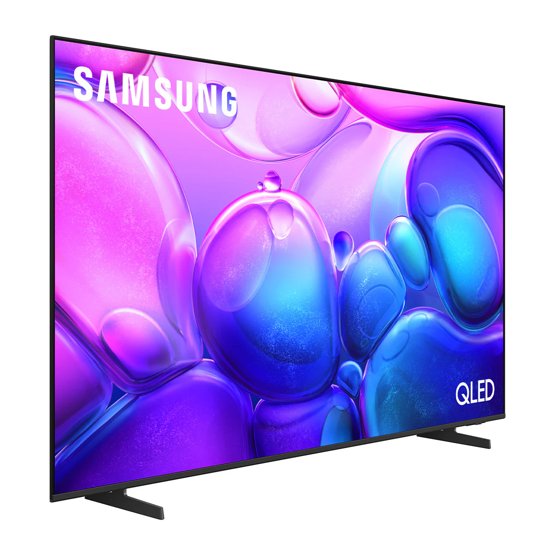 Samsung Q6F QLED 4K Smart TV - 2025 - Image 2