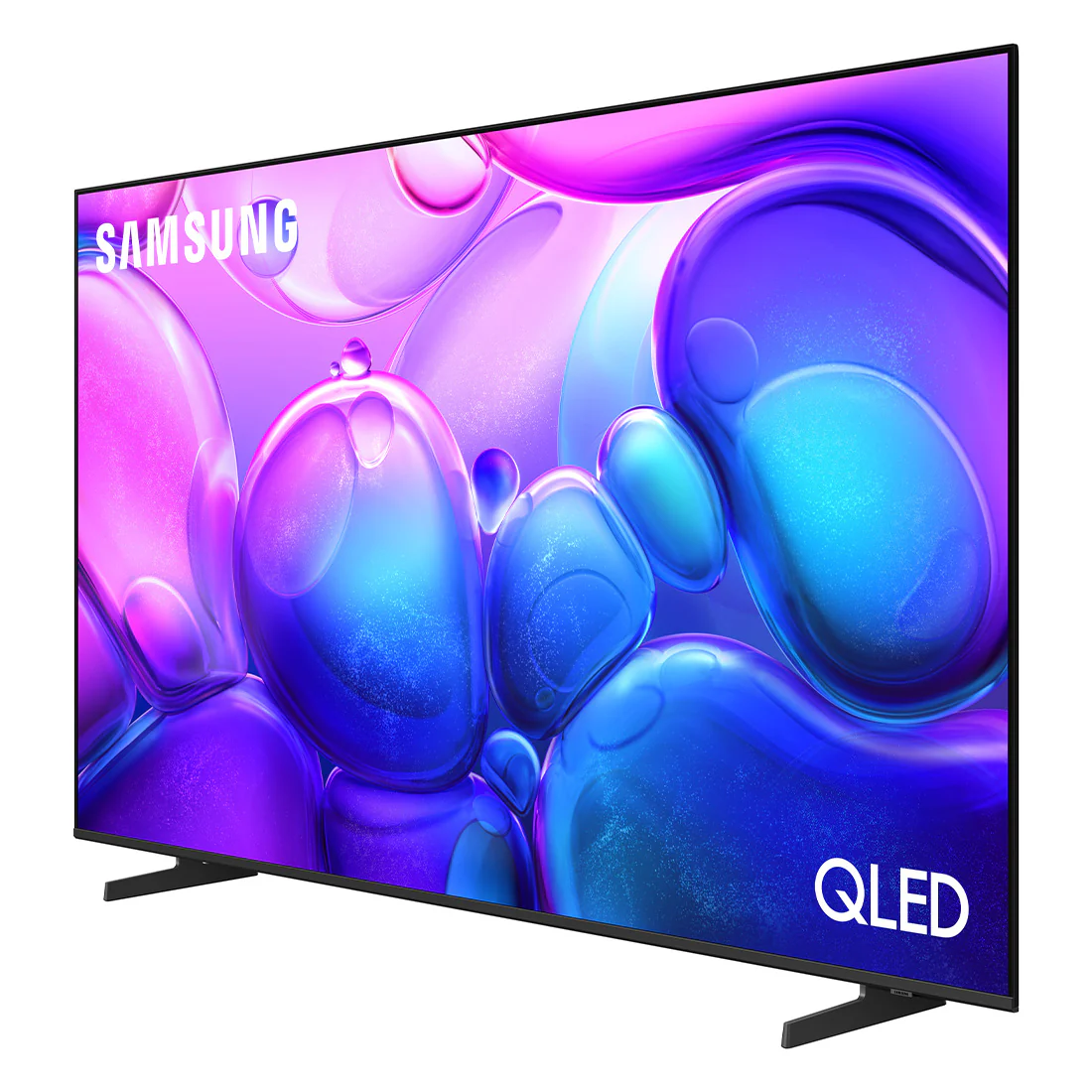 Samsung Q6F QLED 4K Smart TV - 2025 - Image 3