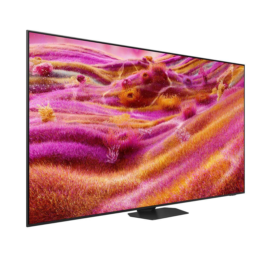 Samsung QN90F Neo QLED 4K Vision AI Smart TV - 2025 | HW-LS60D/ZC Music Frame Wireless Speaker - Bundle - Image 8