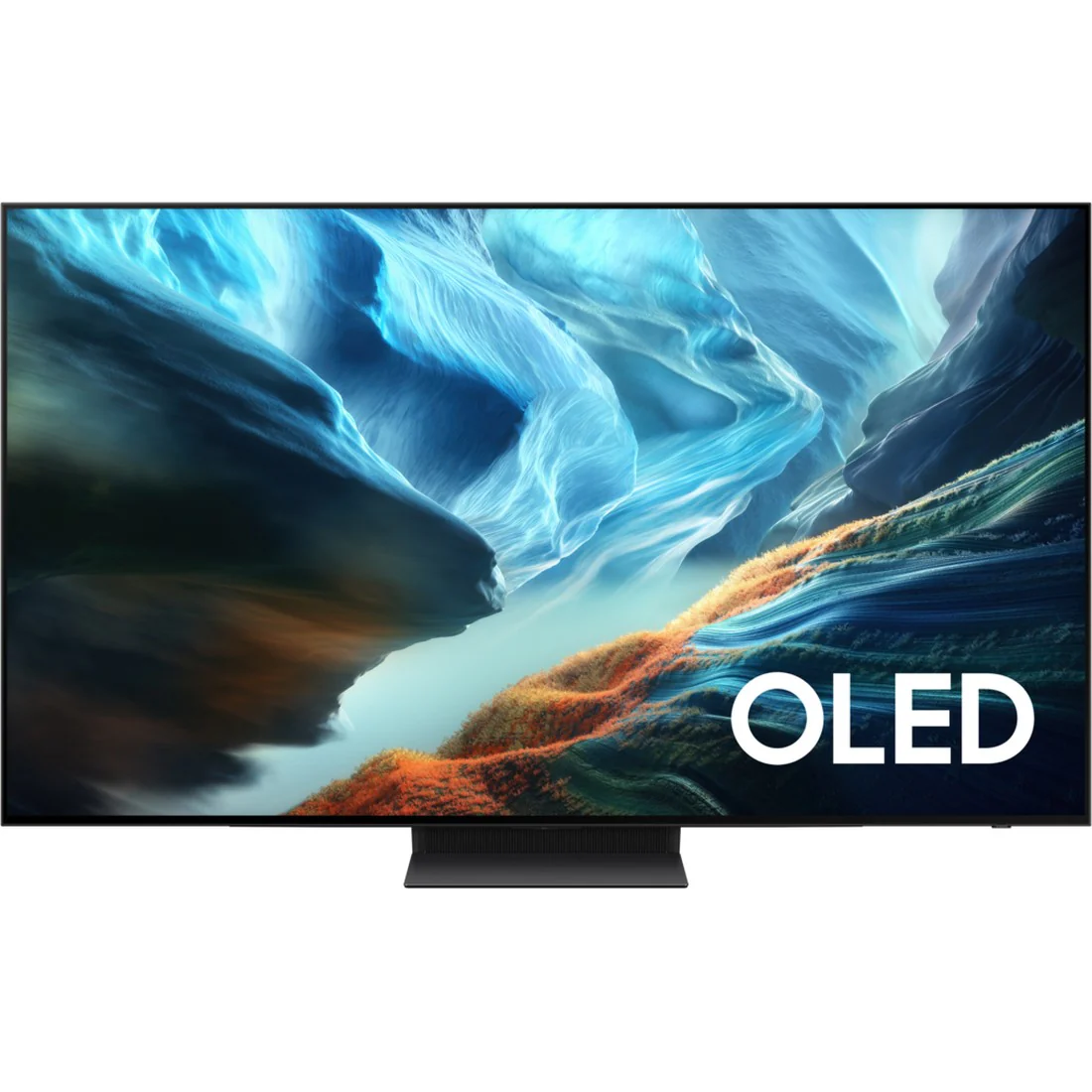 Samsung QN55S90HAEXZC 55" OLED 4K Smart TV with Vision AI - 2026