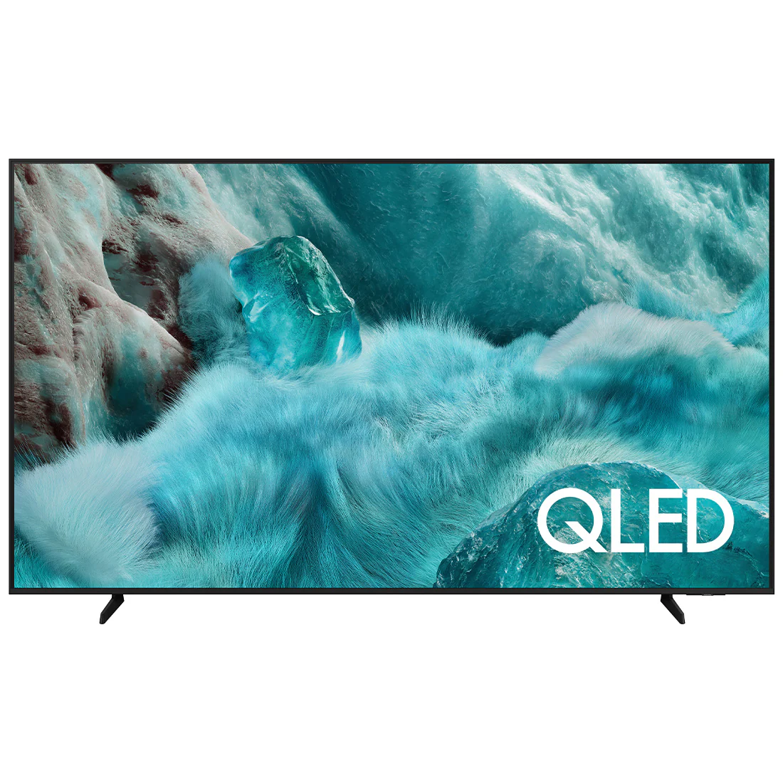 Samsung Q7F QLED 4K Vision AI Smart TV - 2025 - Image 2