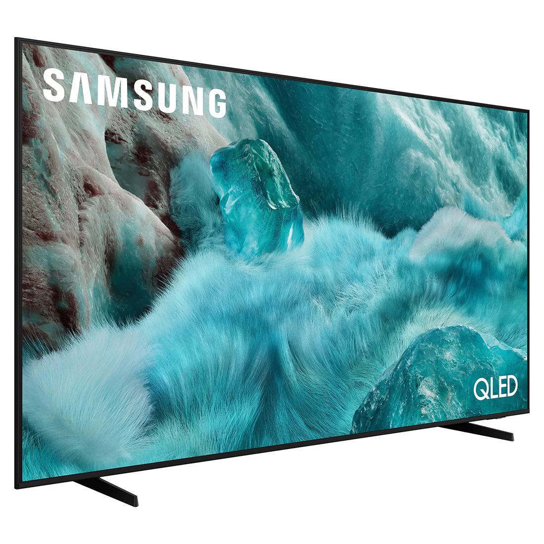 Samsung Q7F QLED 4K Vision AI Smart TV - 2025 - Image 3
