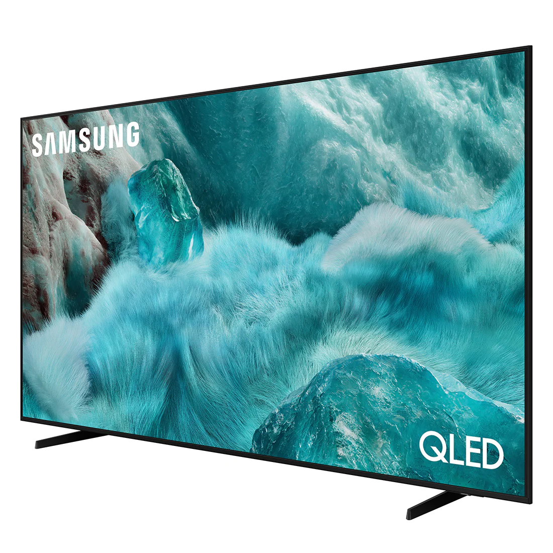 Samsung Q7F QLED 4K Vision AI Smart TV - 2025 - Image 4