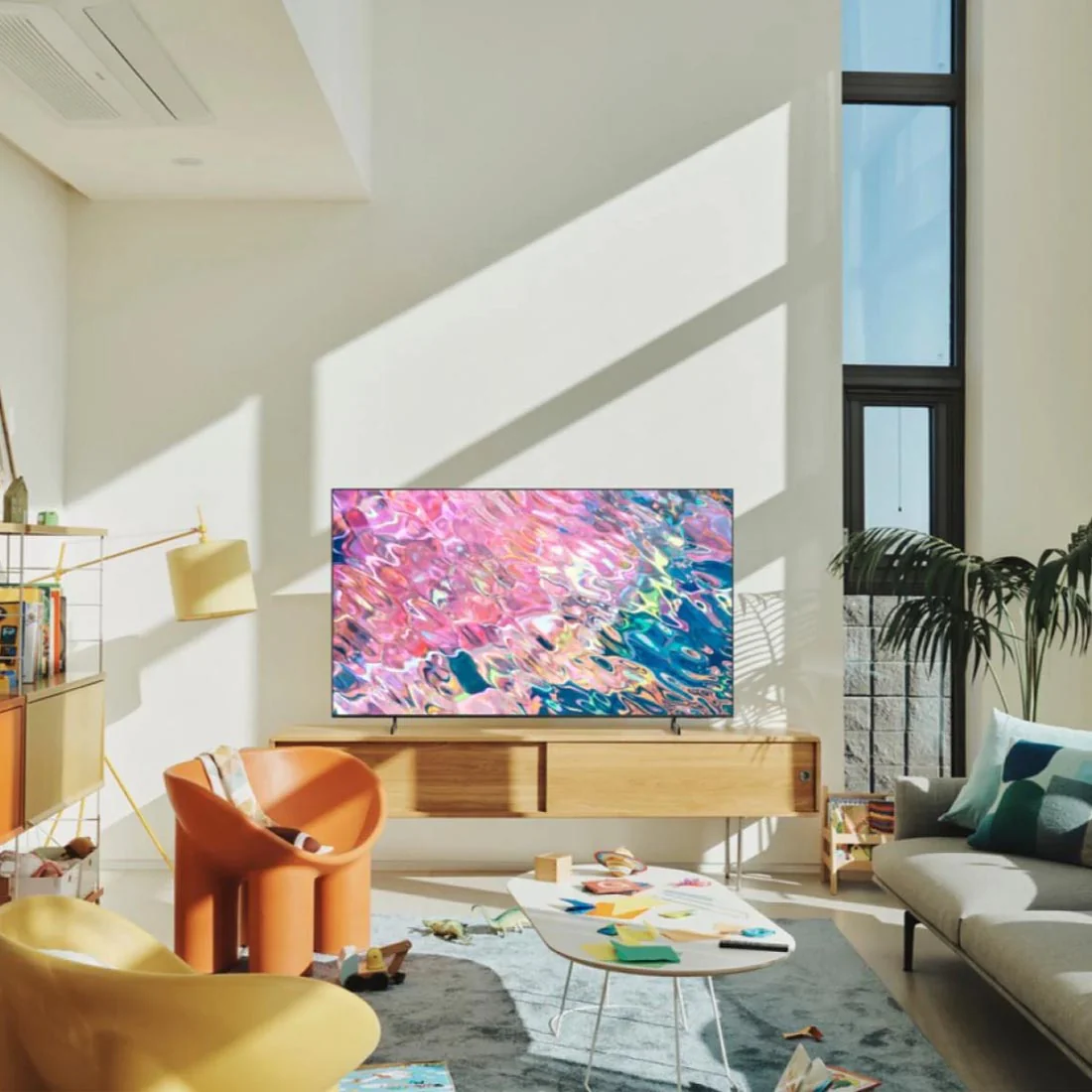 Samsung QN65QN70HAFXZC 65" Neo QLED 4K Vision AI Smart TV - 2026 Model - Image 5