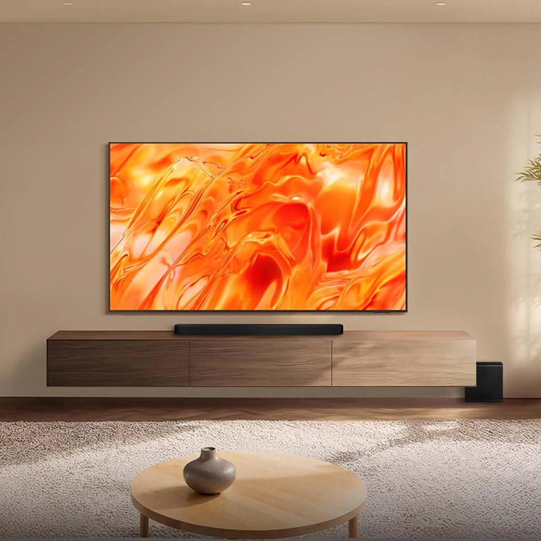 Samsung QN65QN70HAFXZC 65" Neo QLED 4K Vision AI Smart TV - 2026 Model - Image 6