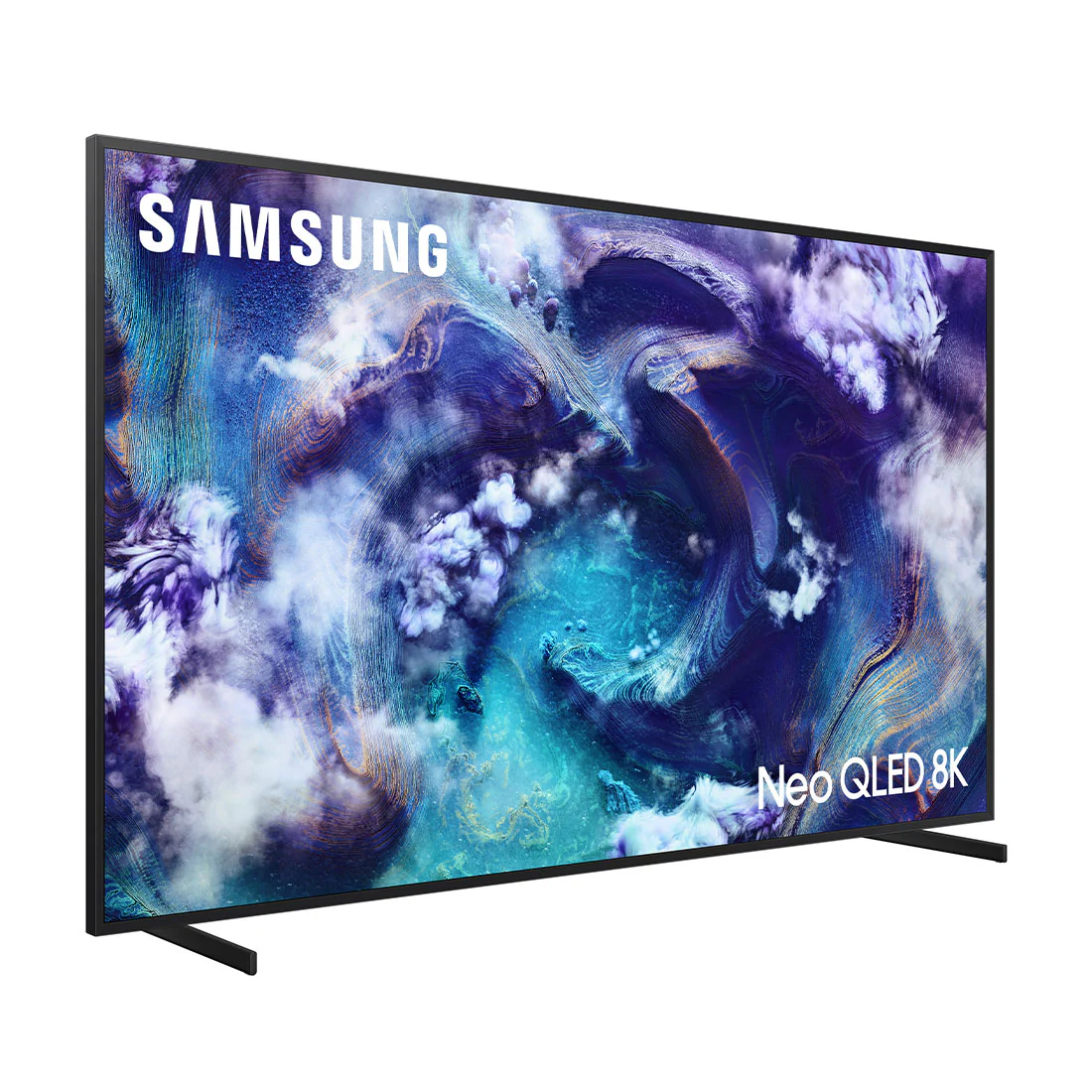 Samsung QN900F Neo QLED 8K Vision AI Smart TV - 2025 | HW-LS60D/ZC Music Frame Wireless Speaker - Bundle - Image 4