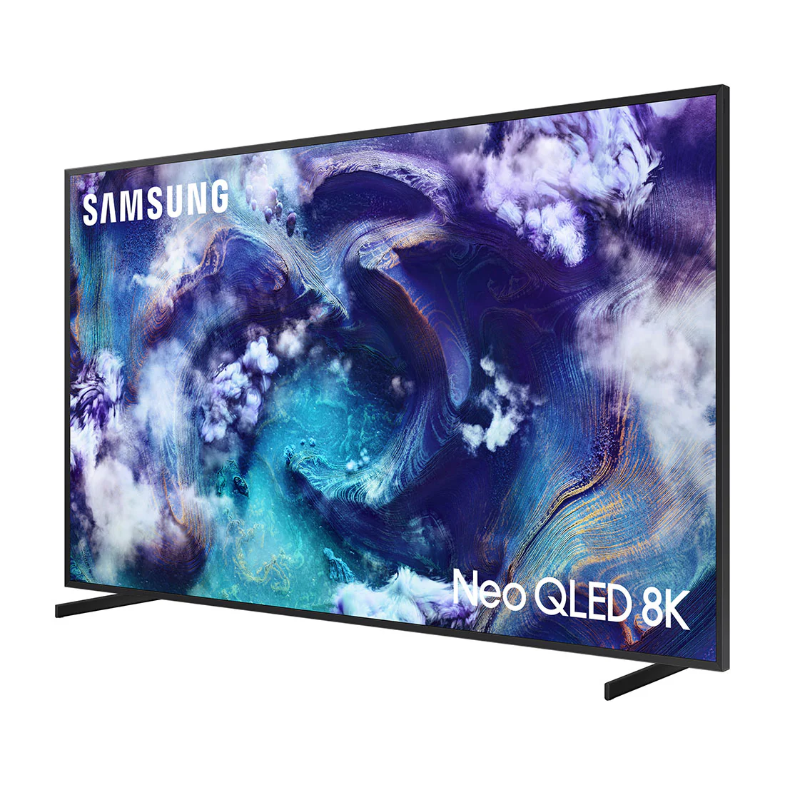 Samsung QN900F Neo QLED 8K Vision AI Smart TV - 2025 | HW-LS60D/ZC Music Frame Wireless Speaker - Bundle - Image 5