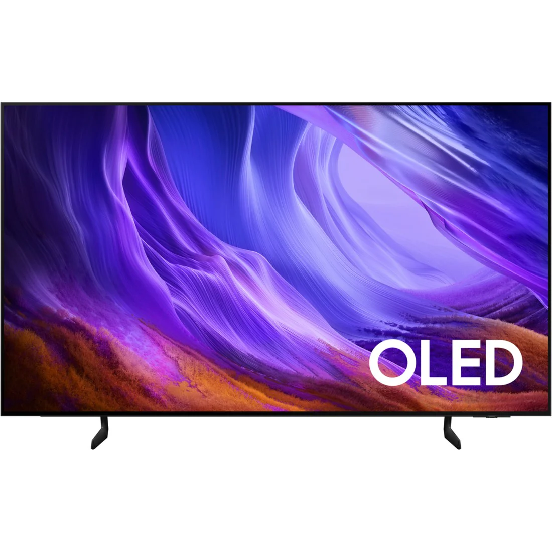 Samsung QN65S85HAEXZC 65" OLED 4K Vision AI Smart TV - 2026