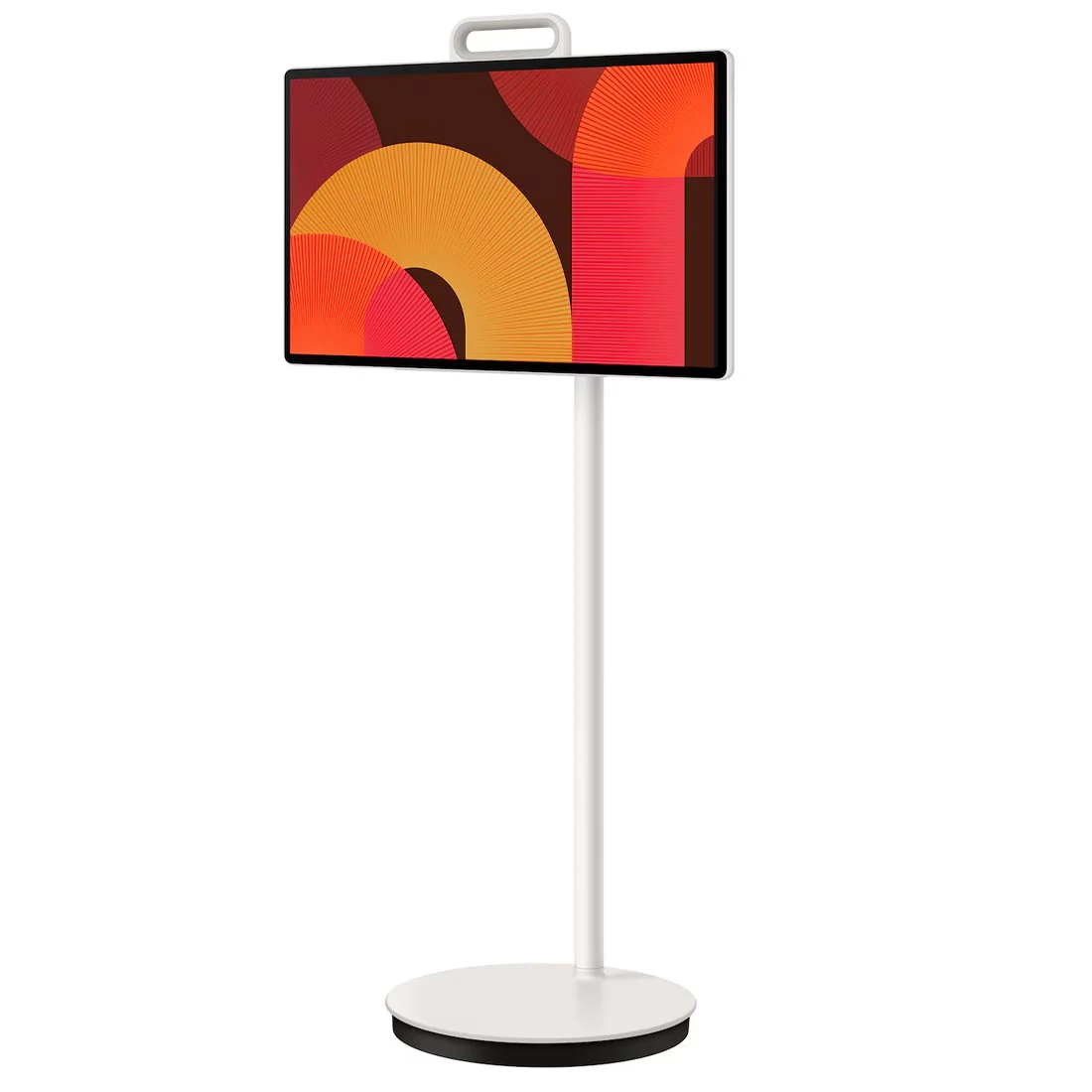 Samsung UN27LSM7FAXXZC 27" The Movingstyle LSM7F Portable QHD Smart TV - 2025 - Image 2