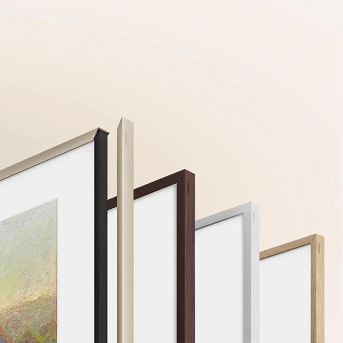 Samsung VG-SCFH55--BZA 55" The Frame Customizable Bezel - Each - 2026 Model
