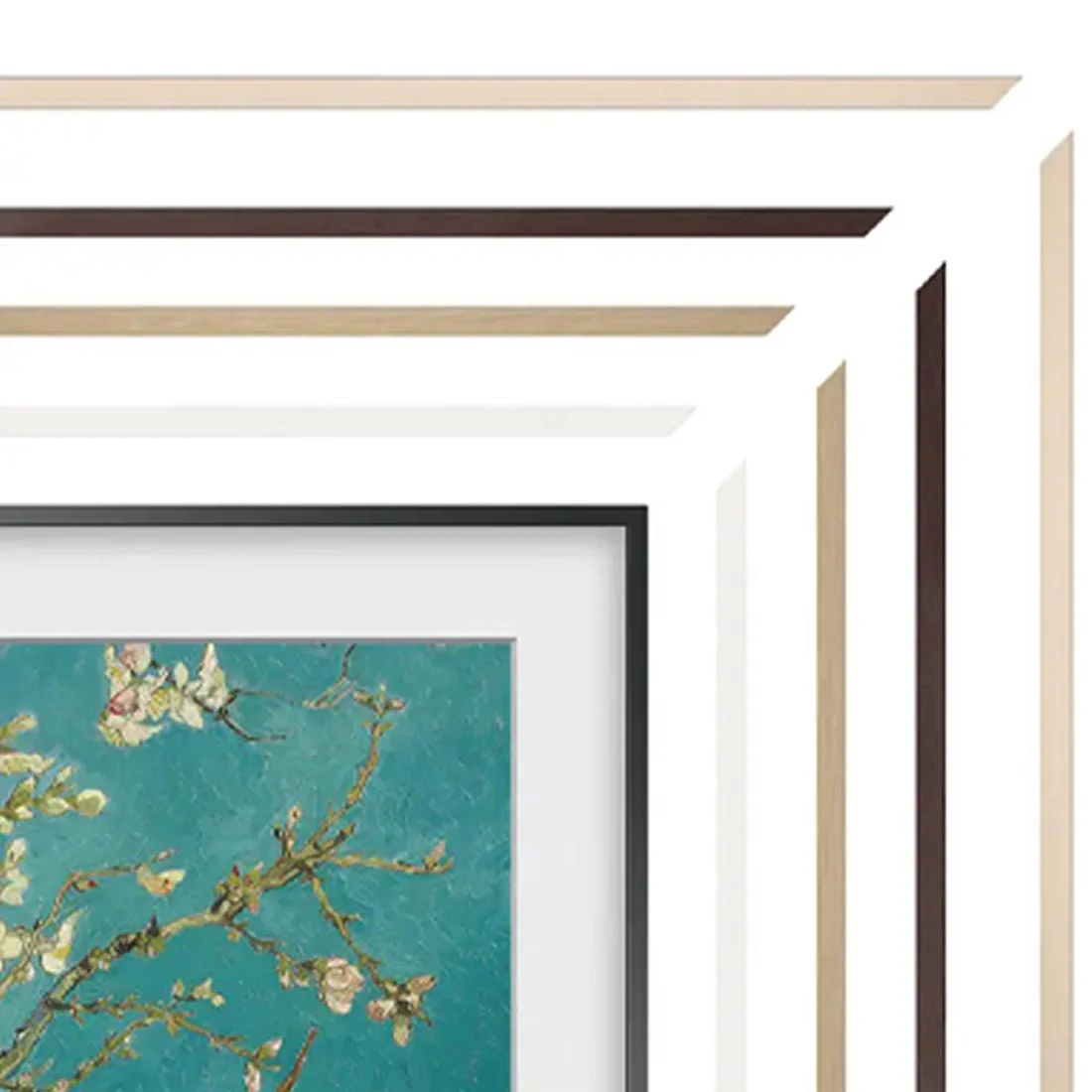 Samsung VG-SCFH55--BZA 55" The Frame Customizable Bezel - Each - 2026 Model - Image 2