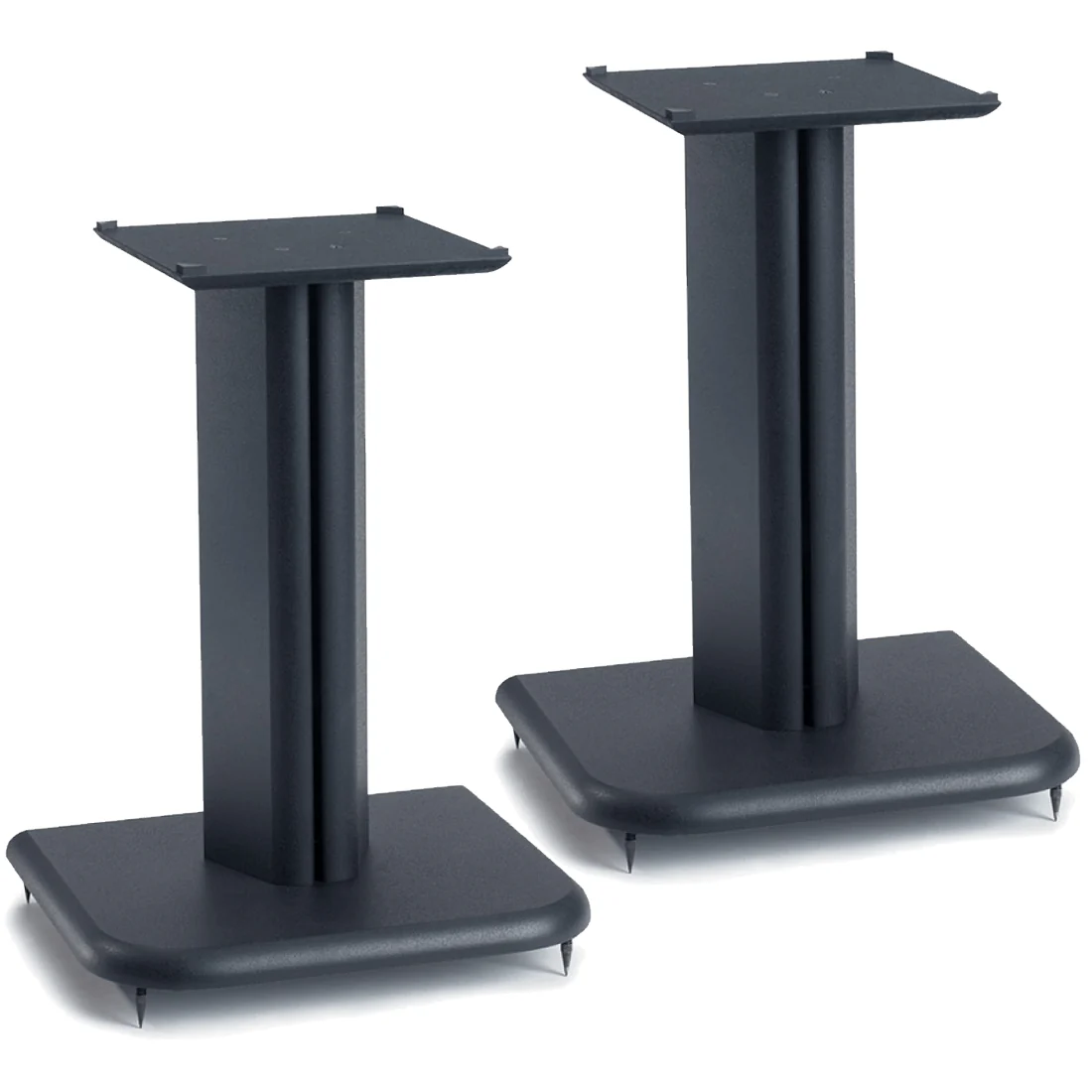 Sanus BF16B Basic Series 16" Bookshelf Speaker Stands - Pair (BF16B1)