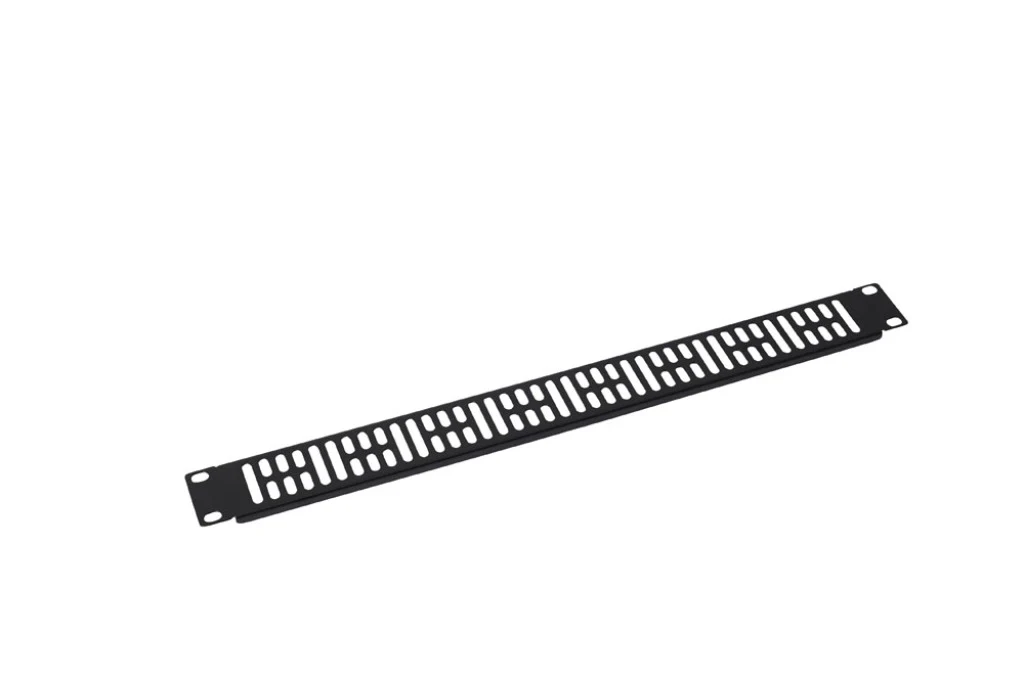 Sanus CAVBP1-B1 1U Rack Blanking Panel - Vented (CAVBP1B1)