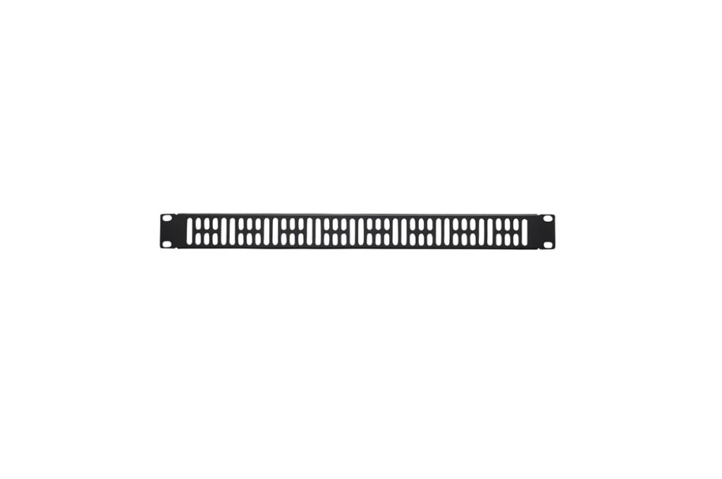 Sanus CAVBP2-B1 2U Rack Blanking Panel - Vented (CAVBP2B1) - Image 2