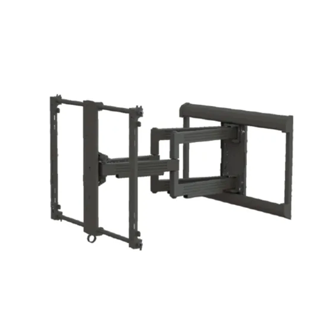 SANUS CILF226-B1 Large Full Motion TV Wall Mount for 37" to 80" TVs up to 135 lbs (CILF226B1)