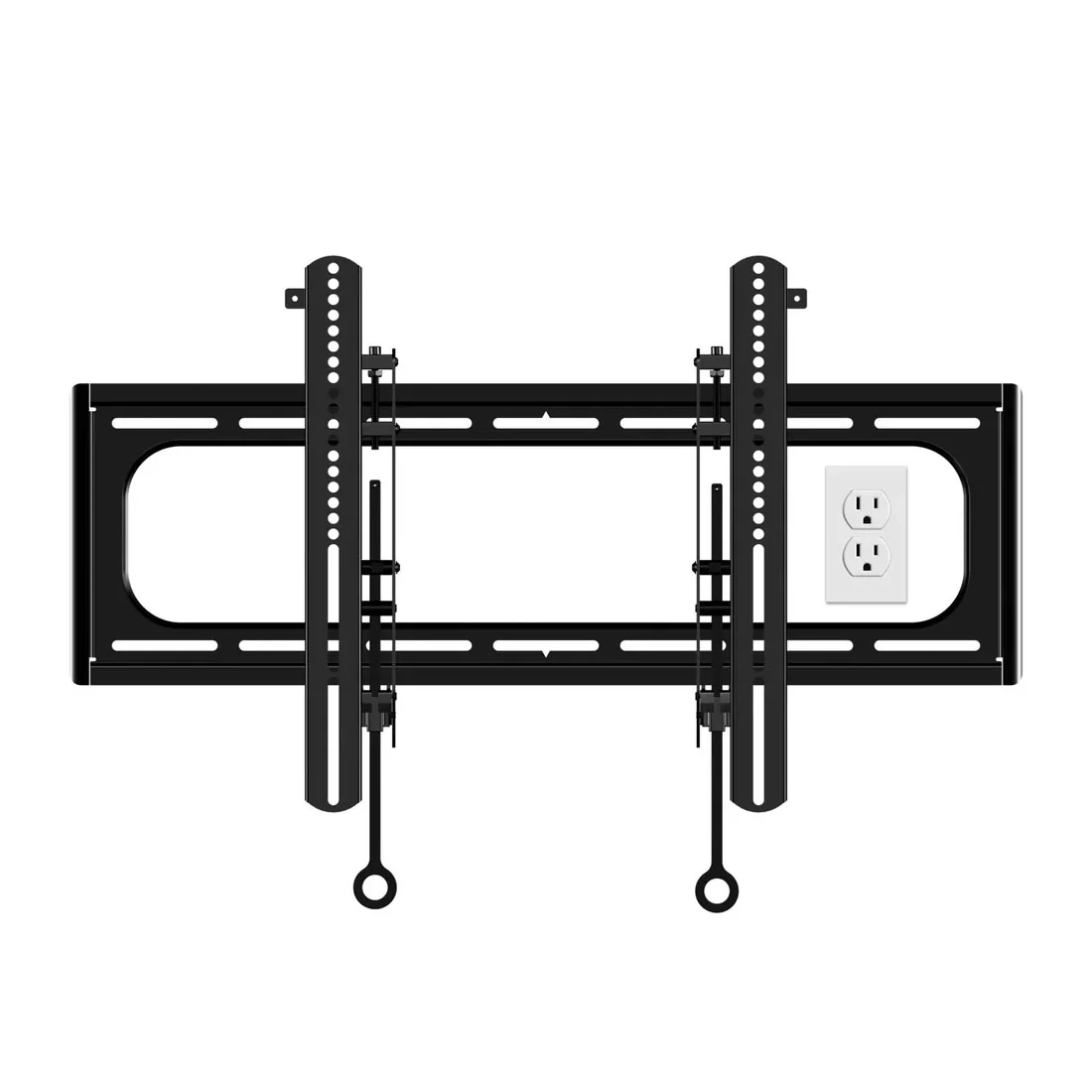 Sanus CILL1-B1 Black Series Large Fixed TV Mount for 37" - 95" TVs (CILL1B1) - Image 3
