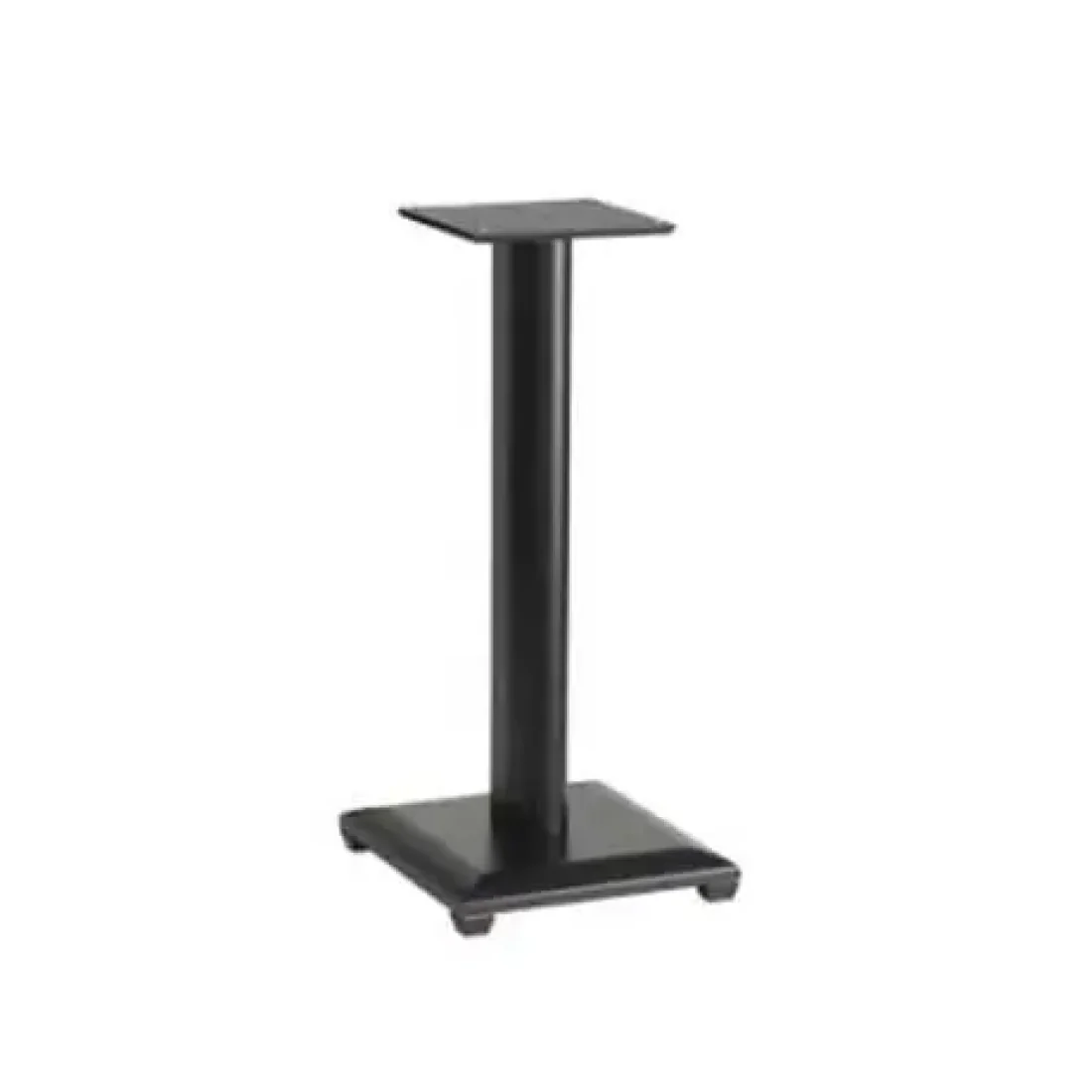 Sanus NF24B Natural Series Wood Pillar 24" Bookshelf Speaker Stands - Pair (NF24B)