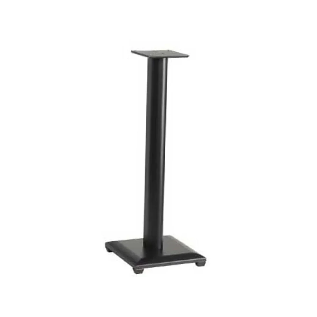 Sanus NF30B Tall Speaker Stands with 6x6 Top Plate - Pair (NF30B) - Image 2