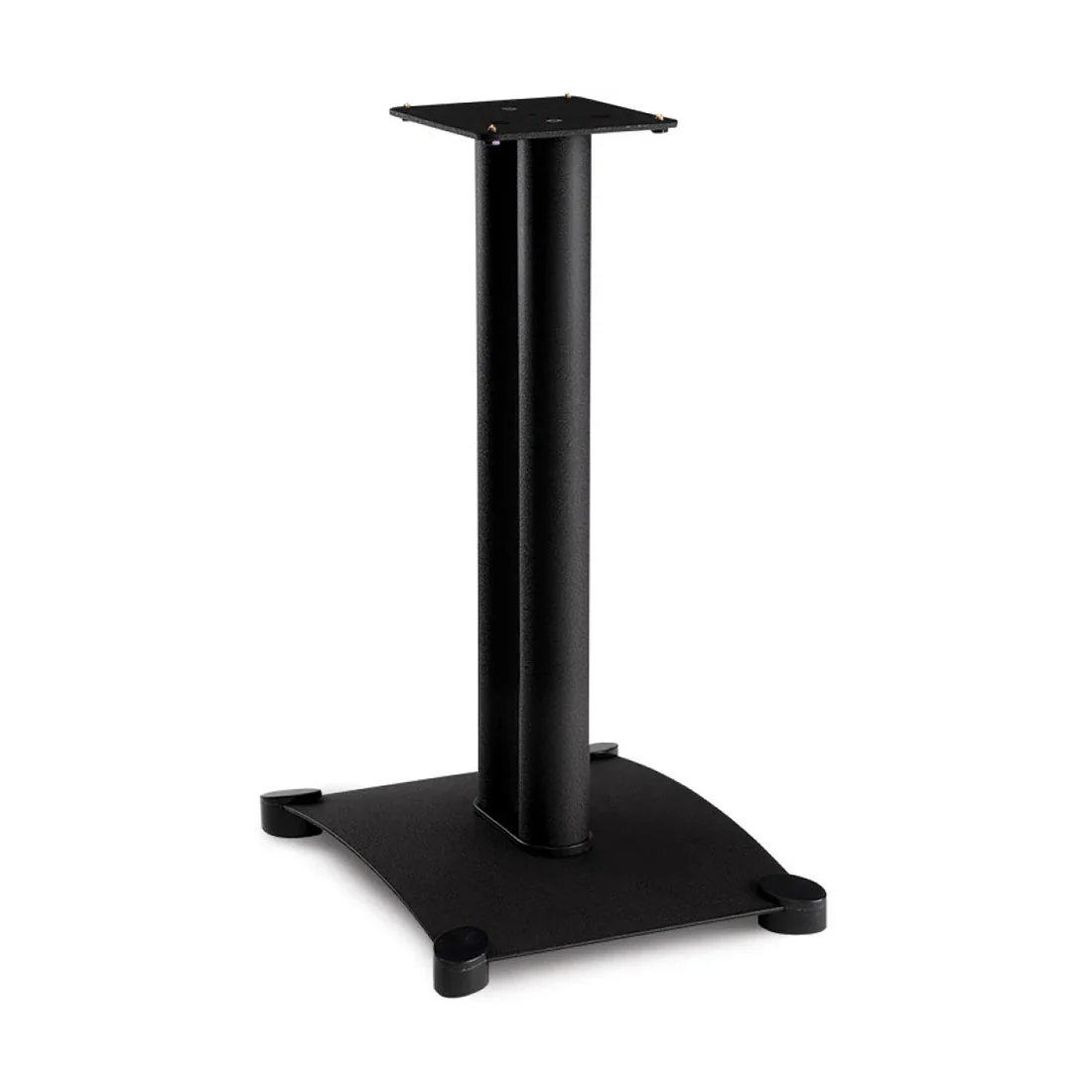 Sanus SF22-B1 22" Heavy Duty Speaker Stands for Bookshelf Speakers up to 35 lbs - Pair (SF22B1)