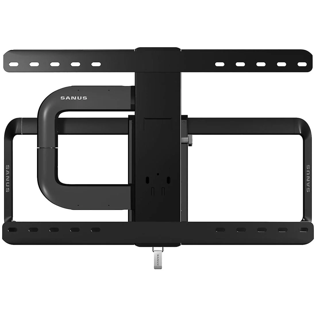 Sanus VLF525-B3 Large Full Motion Mount for 51"-70" TVs (VLF525) - Image 5
