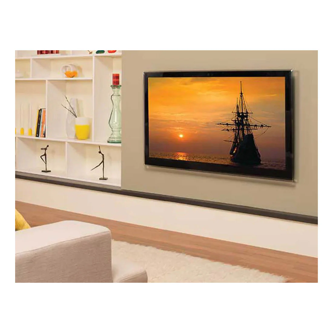 Sanus VLL5-B3 Premium Fixed Position Mount 42-90" (VLL5B3) - Image 6