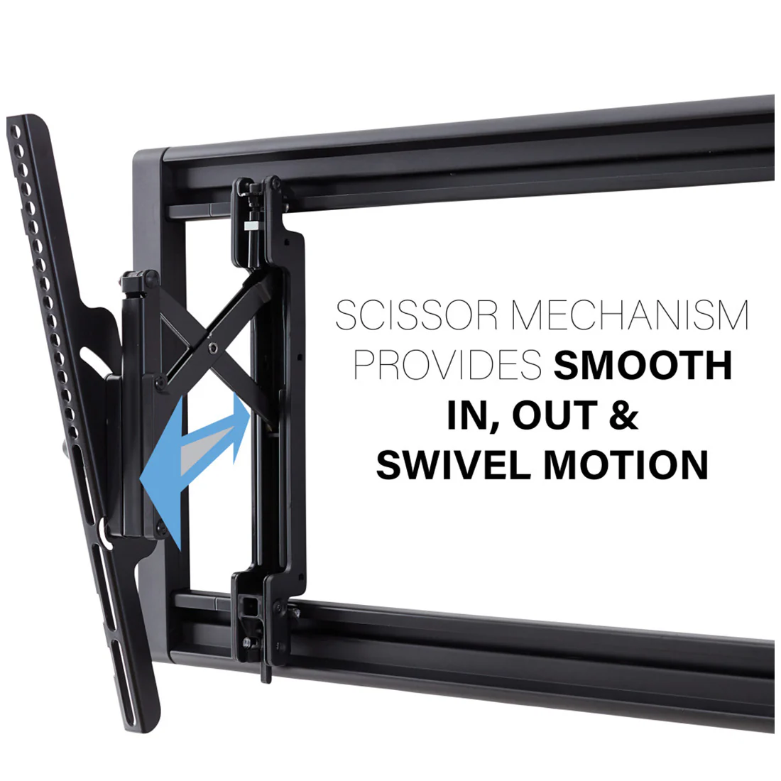 Sanus VLT7-B3 Advanced Tilt 4D Premium TV Mount 42"-90" (VLT7B3) - Image 3