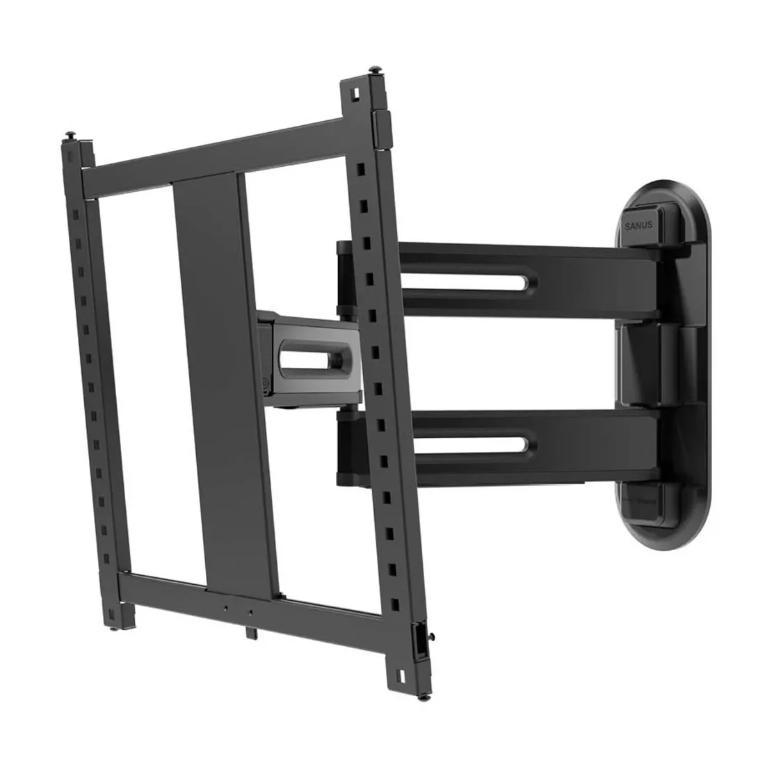 Sanus VMF822-B3 Advanced Full Motion 4D Shift TV Wall Mount for TVs 32"-65" (VMF822B3)