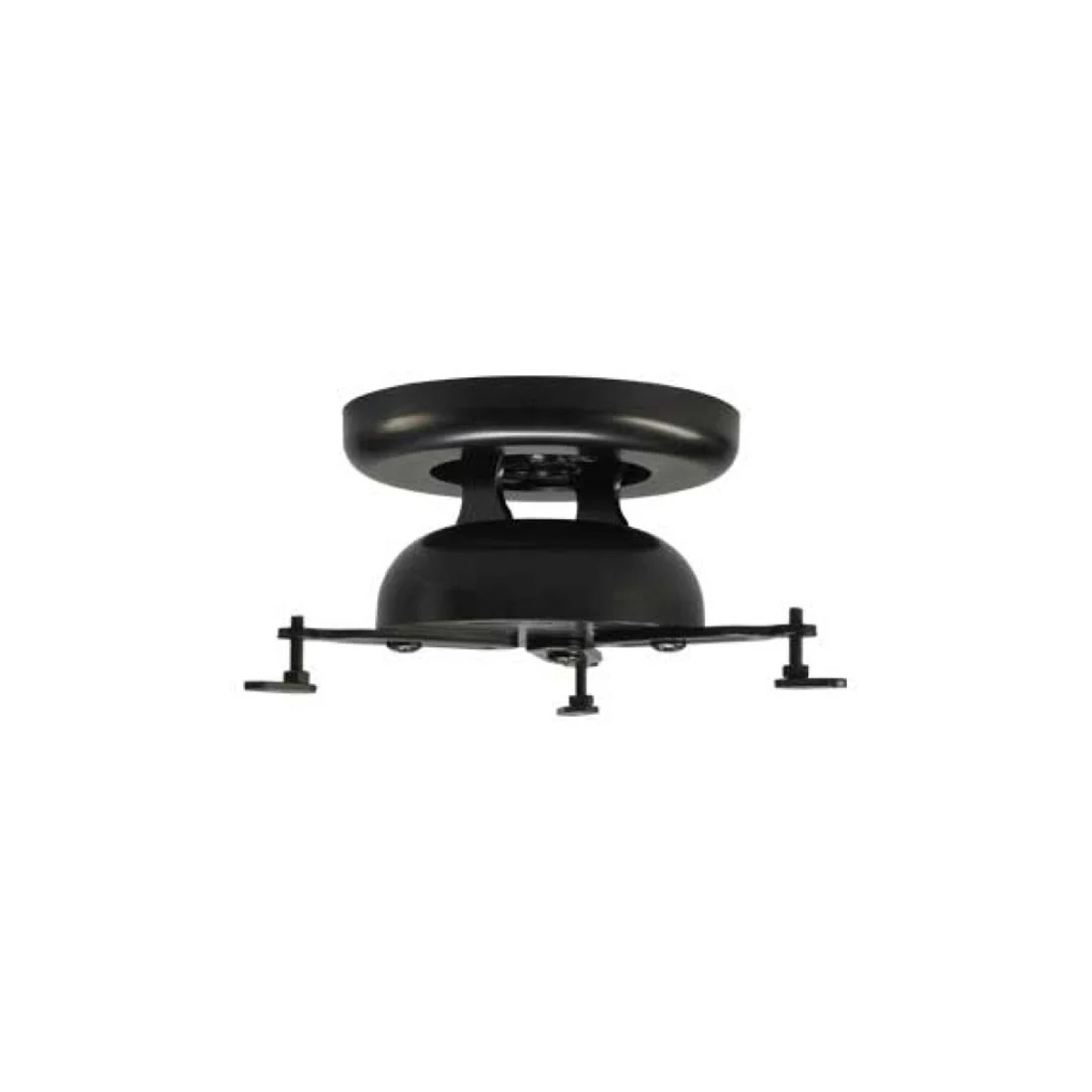 Sanus VMPR1b Tilt & Swivel Ceiling Mount for TV Projectors (VMPR1b) - Image 4