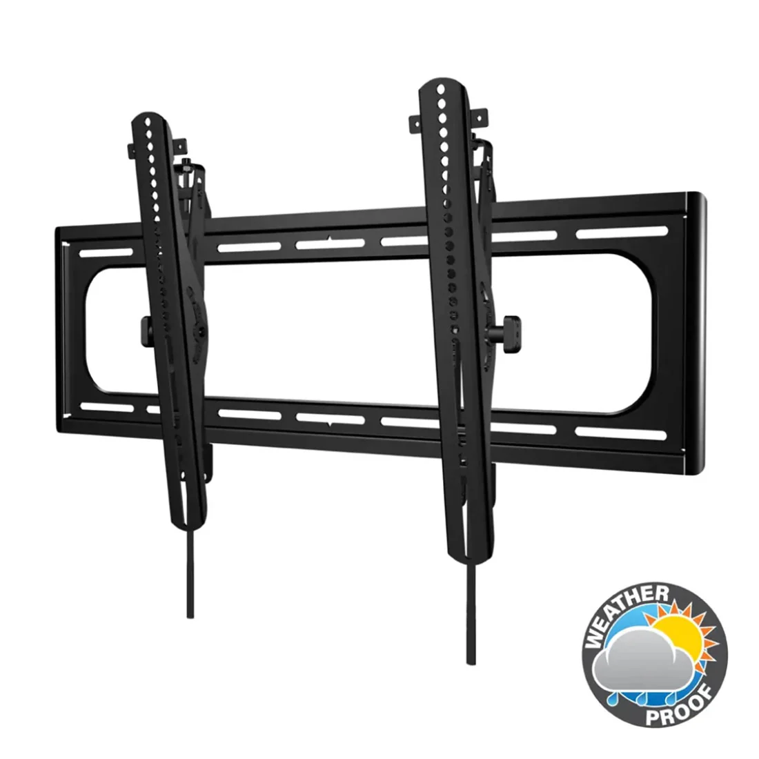 Sanus VODLT1-B3 Premium Large Outdoor Tilt Mount for TVs 37"-95" (VODLT1B3)