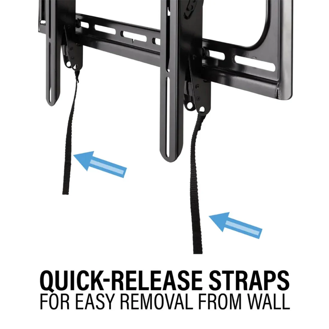 Sanus VODLT1-B3 Premium Large Outdoor Tilt Mount for TVs 37"-95" (VODLT1B3) - Image 9
