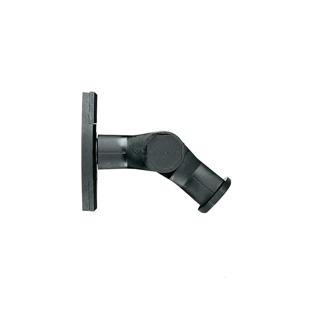 Sanus WMS3B-03 Satellite Speaker Wall Mount With Tilt and Swivel (WMS3b) - Image 2