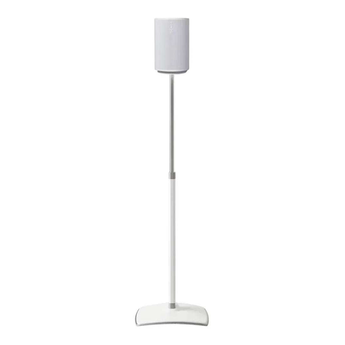 Sanus WSSE1A1 Height Adjustable Speaker Stand for Sonos Era 100 - Each (WSSE1A1B2) - Image 2